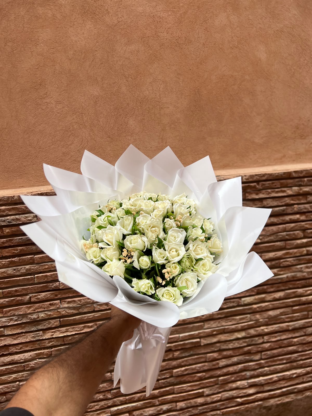 Création Instagram Wredis Fleurs