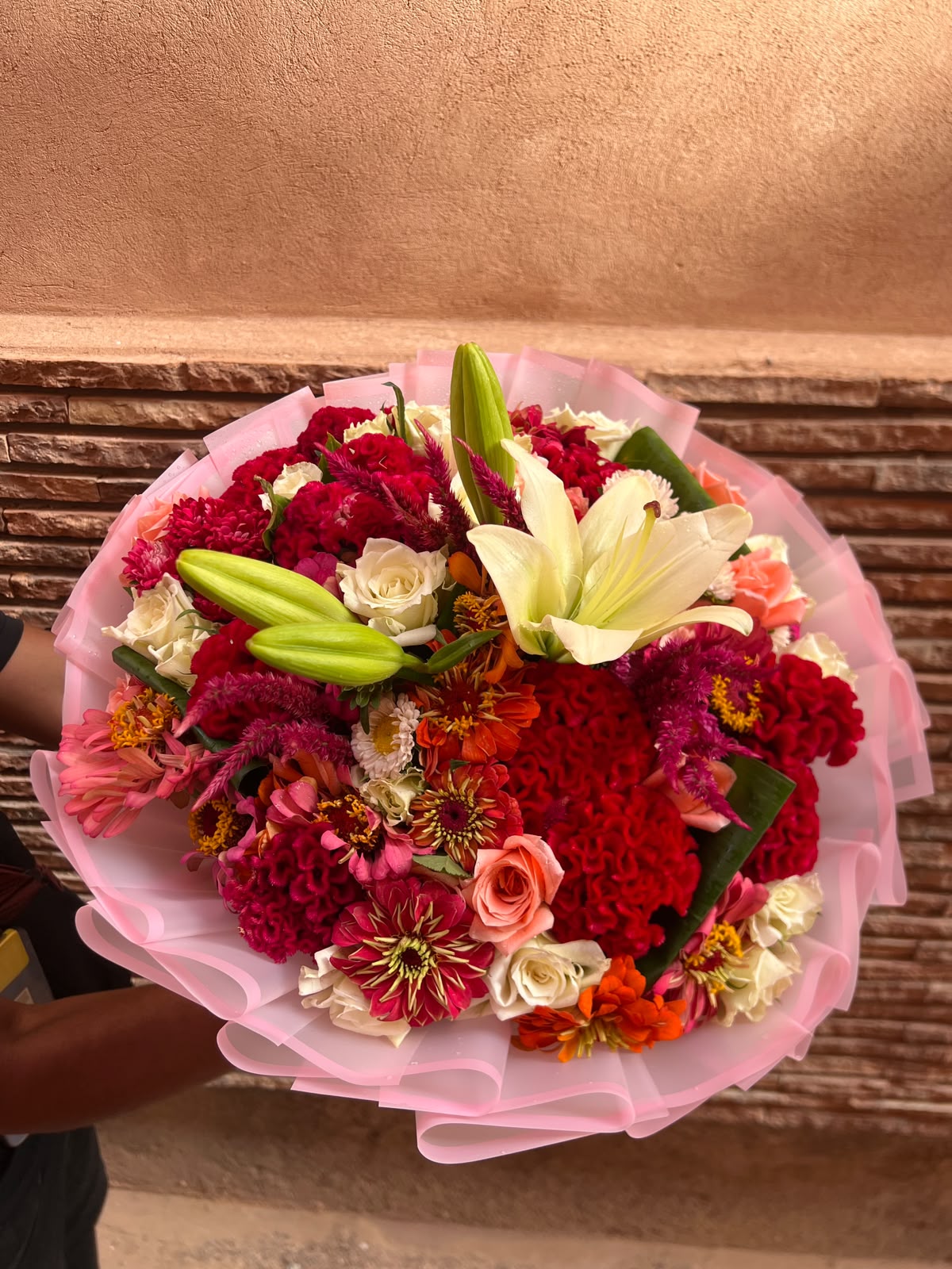 Création Instagram Wredis Fleurs